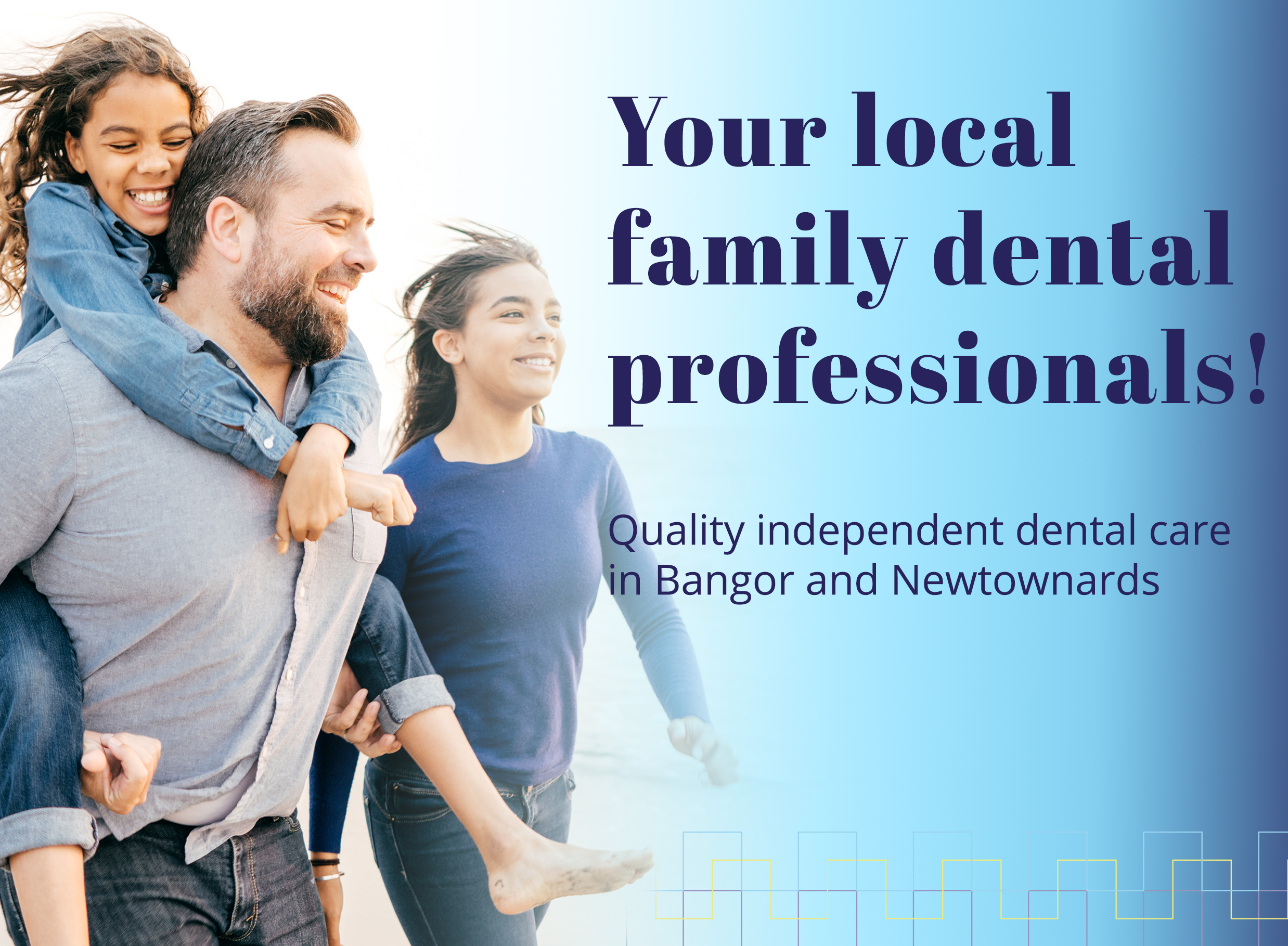 family friendly dentist northern ireland